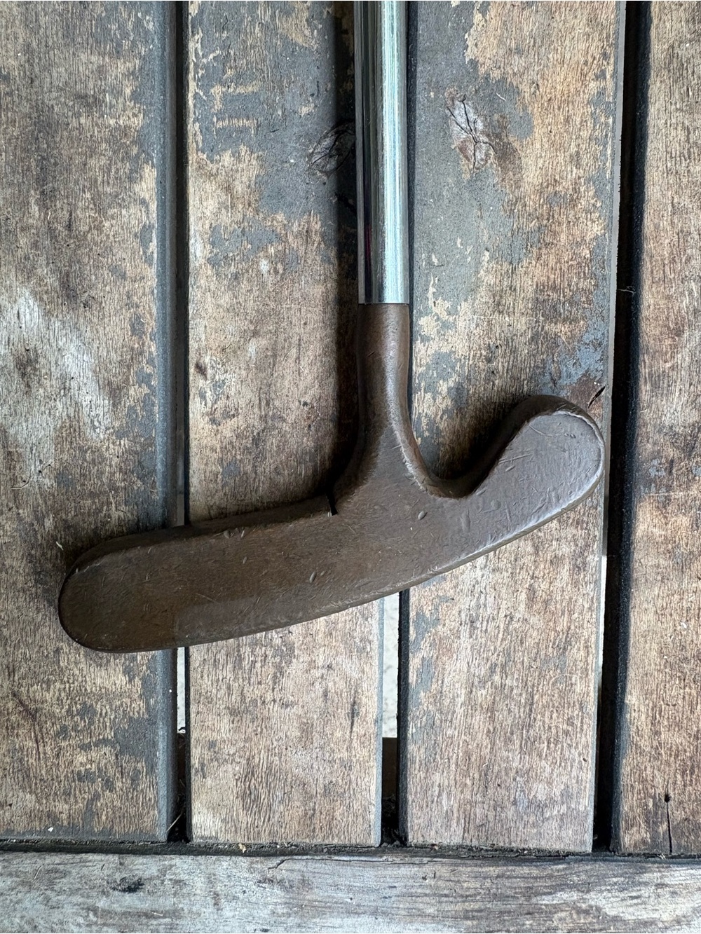 Vintage Titleist Acushnet Bulls Eye Original Right-Handed Putter